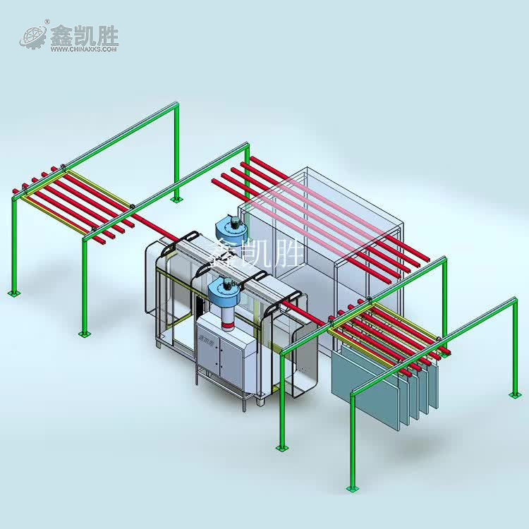 噴粉房遇到的麻煩事系列(四)—涂層桔皮